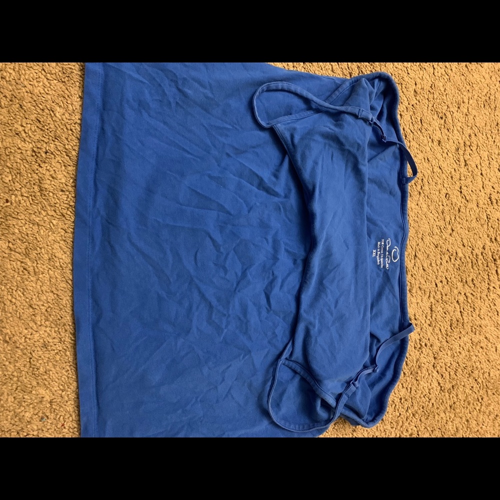 Tank top with built in bra